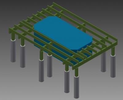 Деревянная терраса вокруг бассейна: проект деревянной террасы, подготовительные этапы и укладки своими руками Деревянная терраса вокруг бассейна: проект деревянной террасы, подготовительные этапы и укладки своими руками
