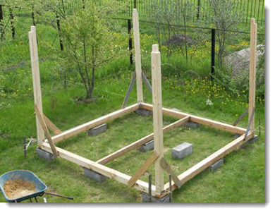 Беседки из дерева своими руками: фото чертежи и строительный процесс пошагово Беседки из дерева своими руками: фото чертежи и строительный процесс пошагово