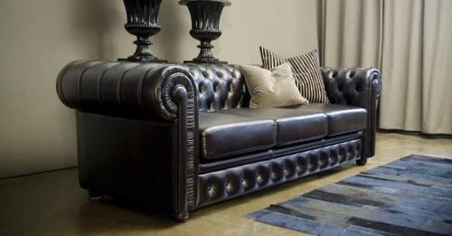 Как ухаживать за кожаным диваном Как ухаживать за кожаным диваном