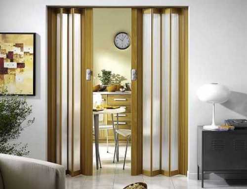 Двери для кухни: какие выбрать Двери для кухни: какие выбрать