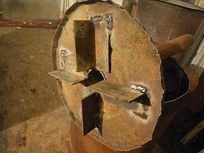 Печь бубафоня своими руками: схема чертеж, расчет и изготовление конструкции Печь бубафоня своими руками: схема чертеж, расчет и изготовление конструкции