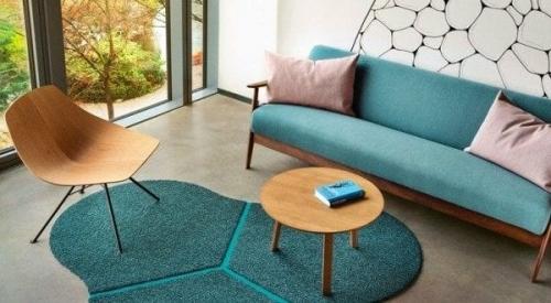 Модные ковры 2019