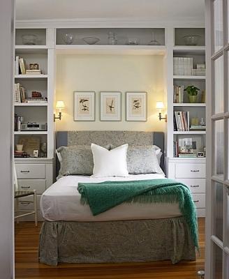 Дизайн маленькой спальни: 40+ фото идеального интерьера Дизайн маленькой спальни: 40+ фото идеального интерьера