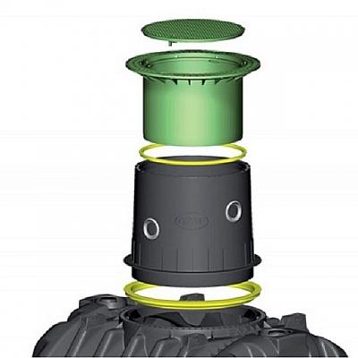 Система сбора дождевой воды: способы сбора и монтаж системы Система сбора дождевой воды: способы сбора и монтаж системы