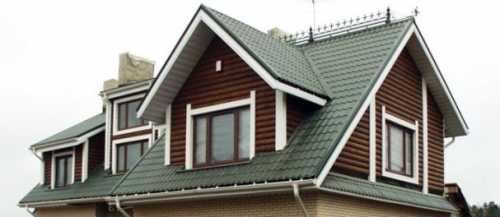 Какой вид крыши выбрать для дома