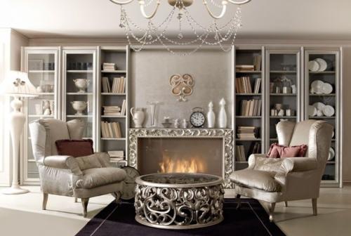 Эксклюзивная итальянская мебель