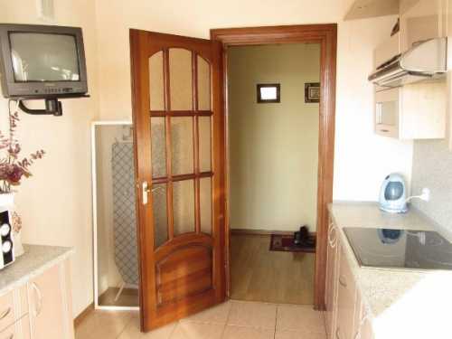 Двери для кухни: какие выбрать Двери для кухни: какие выбрать