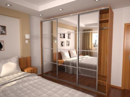 Шкаф-купе: какой выбрать Шкаф-купе: какой выбрать