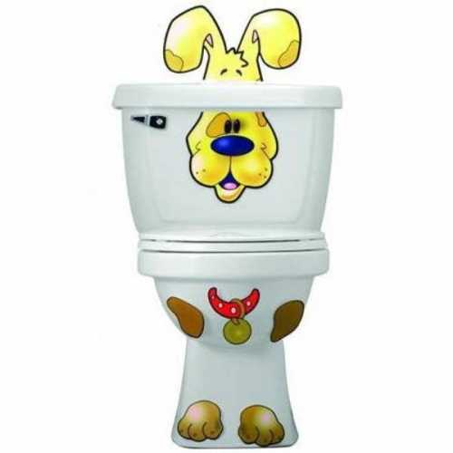 Как обустроить унитаз для ребёнка Как обустроить унитаз для ребёнка