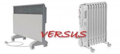 Конвектор или масляный обогреватель что лучше: сравнения с пояснениями, чем конвектор отличается от масляного обогревателя Конвектор или масляный обогреватель что лучше: сравнения с пояснениями, чем конвектор отличается от масляного обогревателя