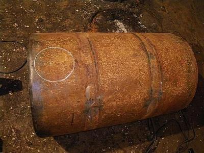 Печь бубафоня своими руками: схема чертеж, расчет и изготовление конструкции Печь бубафоня своими руками: схема чертеж, расчет и изготовление конструкции