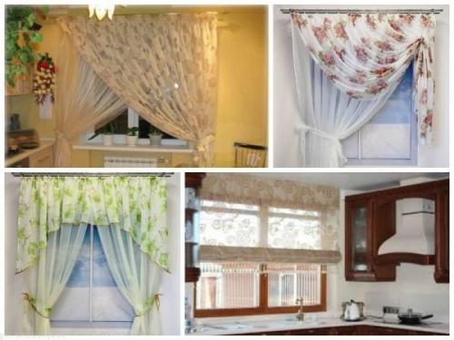 Как выбрать шторы на кухню Как выбрать шторы на кухню