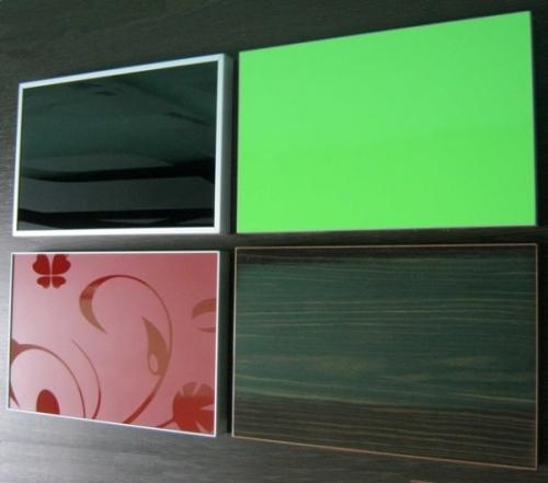 Кухня из пластика: основные преимущества