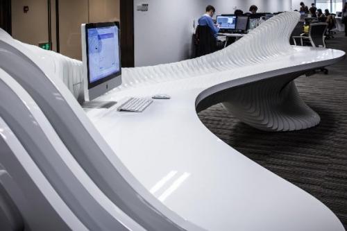 Мебель из стеклопластика в интерьере Мебель из стеклопластика в интерьере