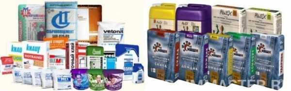 Гидроизоляция стен сухой строительной смесью Гидроизоляция стен сухой строительной смесью