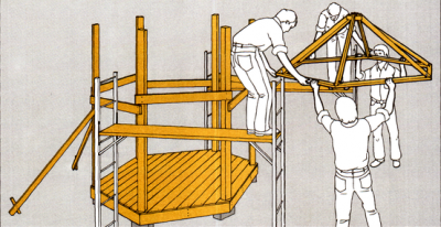 Беседки из дерева своими руками: фото чертежи и строительный процесс пошагово Беседки из дерева своими руками: фото чертежи и строительный процесс пошагово