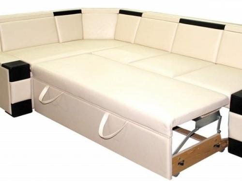 Кухонный уголок: основные виды Кухонный уголок: основные виды