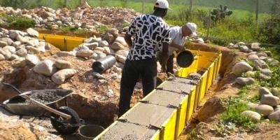 Фундамент своими руками для бани: делаем самостоятельно ленточный фундамент под баню Фундамент своими руками для бани: делаем самостоятельно ленточный фундамент под баню