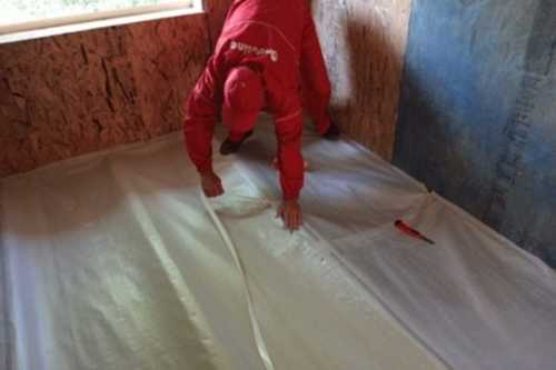 Чем накрыть пол во время ремонта Чем накрыть пол во время ремонта