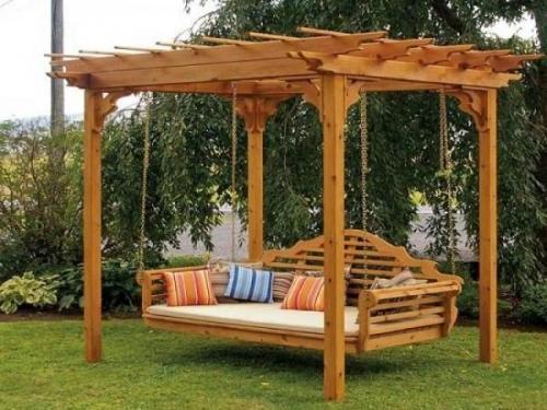 Качели для сада и дачи Качели для сада и дачи