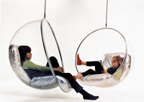 Мебель из стеклопластика в интерьере Мебель из стеклопластика в интерьере