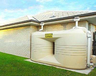 Система сбора дождевой воды: способы сбора и монтаж системы Система сбора дождевой воды: способы сбора и монтаж системы