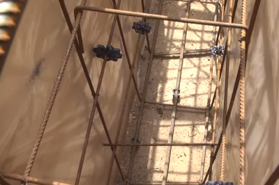 Фундамент своими руками для бани: делаем самостоятельно ленточный фундамент под баню Фундамент своими руками для бани: делаем самостоятельно ленточный фундамент под баню