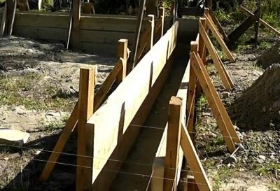 Фундамент своими руками для бани: делаем самостоятельно ленточный фундамент под баню Фундамент своими руками для бани: делаем самостоятельно ленточный фундамент под баню