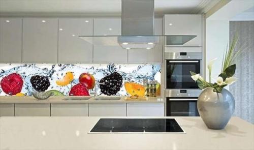 Кухня 2019: основные модные тенденции Кухня 2019: основные модные тенденции