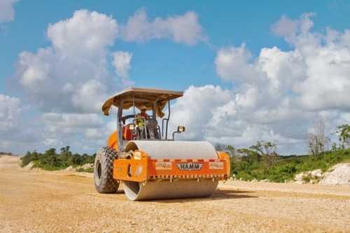 Уплотнение грунта под фундамент