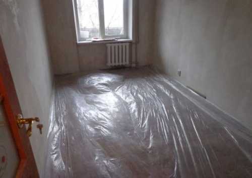 Чем накрыть пол во время ремонта Чем накрыть пол во время ремонта