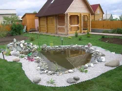 Мраморная крошка в ландшафтном дизайне Мраморная крошка в ландшафтном дизайне