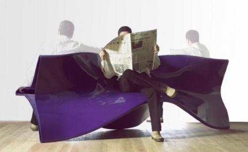 Мебель из стеклопластика в интерьере Мебель из стеклопластика в интерьере