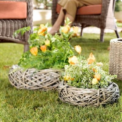 Клумба своими руками: делаем клумбу из подручных материалов на даче Клумба своими руками: делаем клумбу из подручных материалов на даче