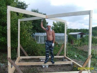 Беседки из дерева своими руками: фото чертежи и строительный процесс пошагово Беседки из дерева своими руками: фото чертежи и строительный процесс пошагово