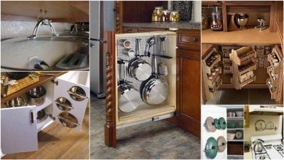 Угловая кухня – универсальное решение для больших и маленьких помещений Угловая кухня – универсальное решение для больших и маленьких помещений