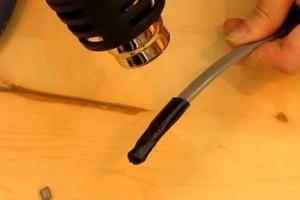 Подогрев водопровода: делаем подогрев с помощью кабеля на даче от замерзания