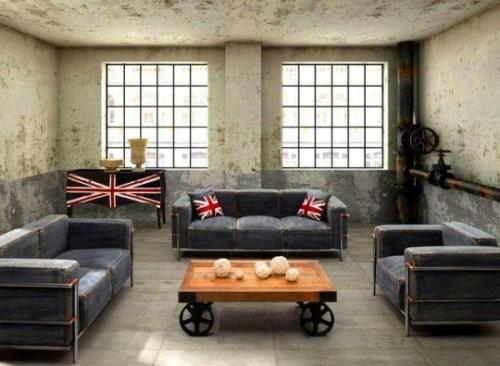 Мебель в стиле Лофт Мебель в стиле Лофт