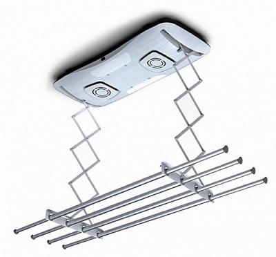 Потолочная сушилка для белья на балкон: разновидности, фото дизайнов и видео с инструкцией по монтажу Потолочная сушилка для белья на балкон: разновидности, фото дизайнов и видео с инструкцией по монтажу