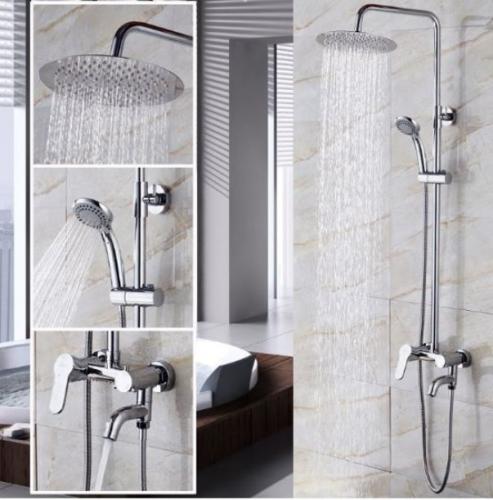 Как выбрать душ для ванной Как выбрать душ для ванной