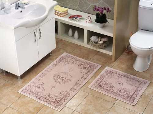 Коврик для ванной комнаты
