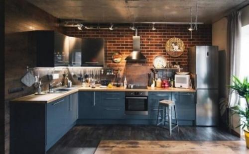 Кухня 2019: основные модные тенденции Кухня 2019: основные модные тенденции