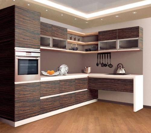 Кухня из массива дерева Кухня из массива дерева