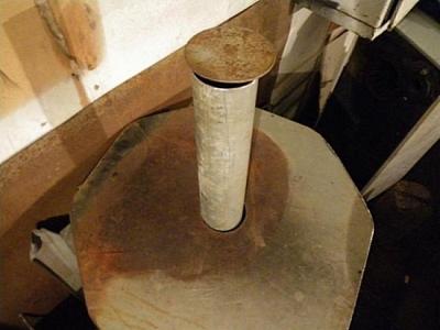 Печь бубафоня своими руками: схема чертеж, расчет и изготовление конструкции Печь бубафоня своими руками: схема чертеж, расчет и изготовление конструкции