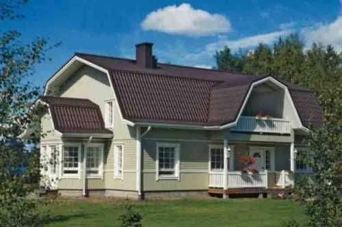 Какой вид крыши выбрать для дома