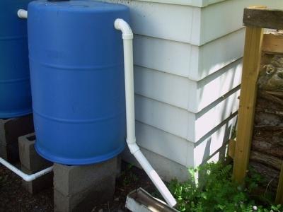 Система сбора дождевой воды: способы сбора и монтаж системы Система сбора дождевой воды: способы сбора и монтаж системы