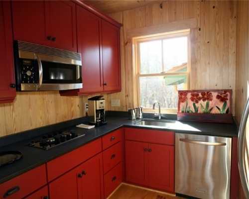 Кухня в панельном доме: секреты перепланировки Кухня в панельном доме: секреты перепланировки