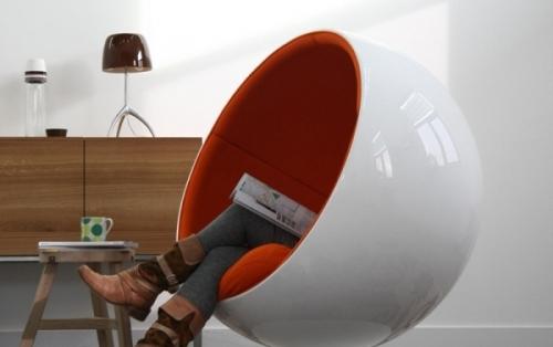 Мебель из стеклопластика в интерьере Мебель из стеклопластика в интерьере