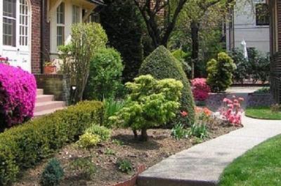 Клумба своими руками: делаем клумбу из подручных материалов на даче Клумба своими руками: делаем клумбу из подручных материалов на даче