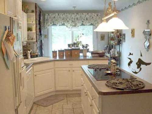 Кухня в панельном доме: секреты перепланировки Кухня в панельном доме: секреты перепланировки